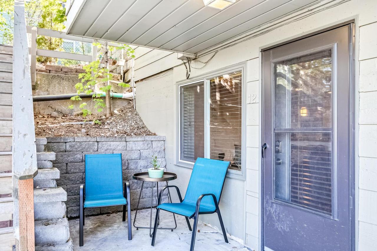 Driftwood Waterfront Gem Apartment Sandpoint Exterior photo