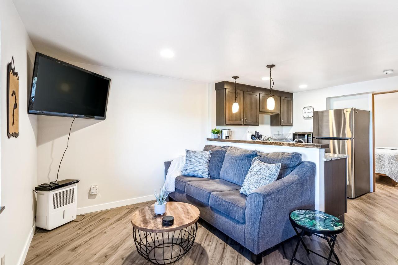 Driftwood Waterfront Gem Apartment Sandpoint Exterior photo