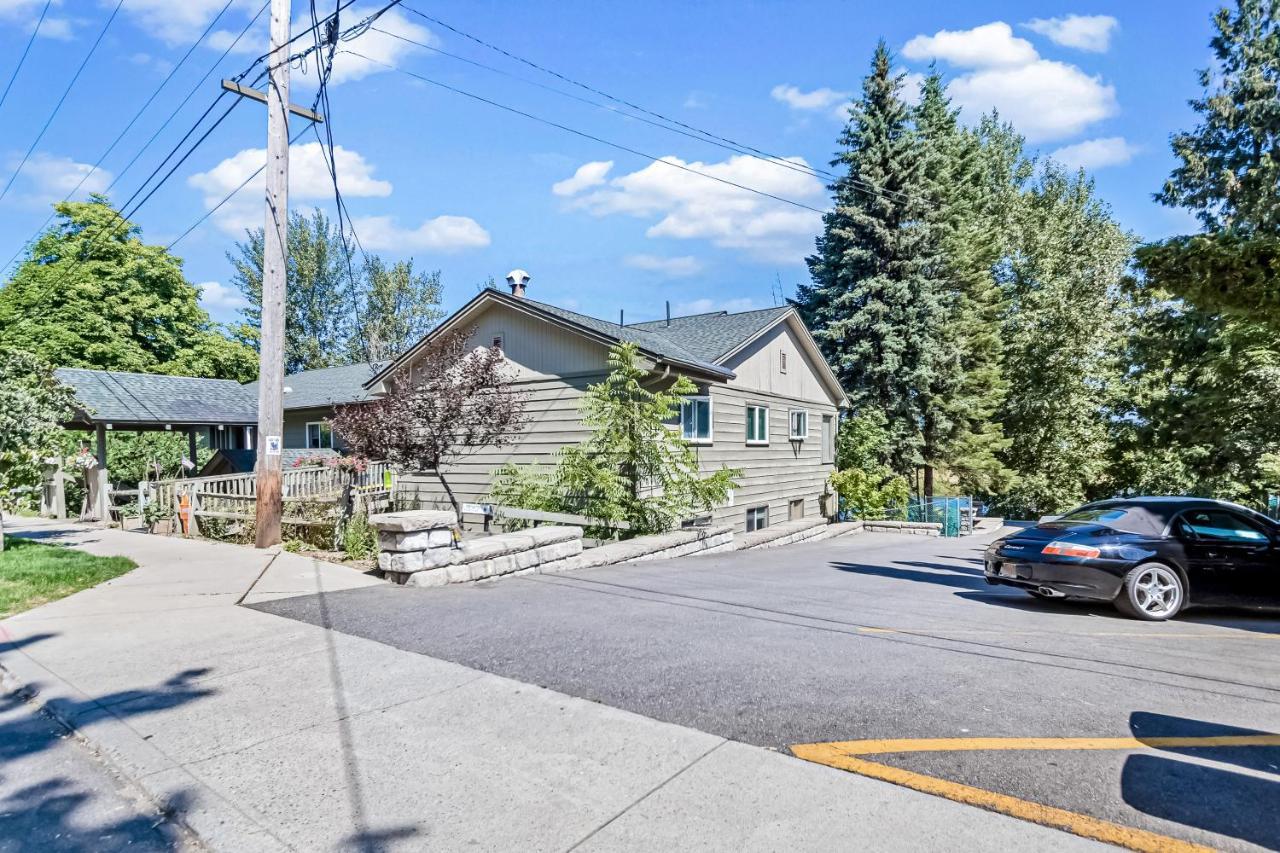 Driftwood Waterfront Gem Apartment Sandpoint Exterior photo